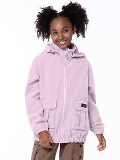 Ветровка детская NIKASTYLE 4л9024, пудра, 152