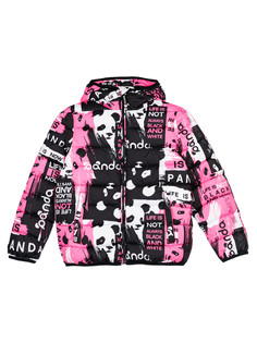 Куртка детская PlayToday 12421073, черный, 170