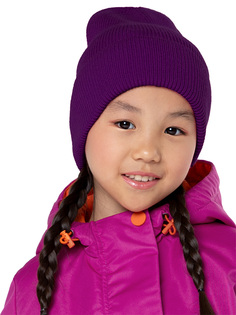 Шапка детская NIKASTYLE 11м11424, вишня, 50
