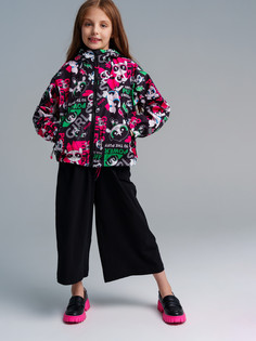 Ветровка детская PlayToday 12441008, разноцветный, 170