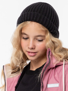 Шапка детская NIKASTYLE 11м11624, черный, 50