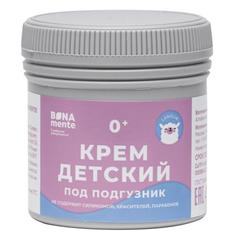 Крем Bona mente! под подгузник 60мл дет 0 + с добрыми намерениями! ООО ПКФ ДВЕ ЛИНИИ