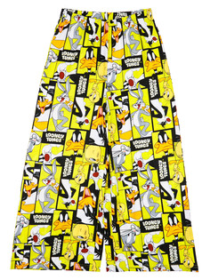 Брюки детские PlayToday 12441099, разноцветный, 152