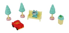 Игровой набор "Замечательная жизнь кота Тома" B1204823 Kari Kids