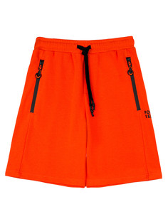 Шорты детские PlayToday 12411171, оранжевый, 158