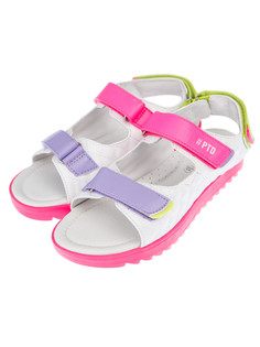 Сандалии PlayToday 12421723, разноцветный, 33