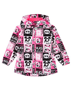 Ветровка детская PlayToday 12422021, разноцветный, 98