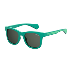 Детские солнцезащитные очки Polaroid PLD 8031/S (зеленый)