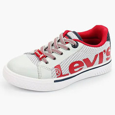 Кеды Levis 56443, белый, 34 Levis®