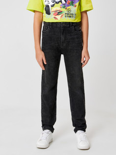 Джинсы детские Acoola 20130440005, черный, 170