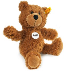 Мягкая игрушка Steiff Charly Dangling Teddy Bear Мишка Тедди Чарли, коричневый, 30 см