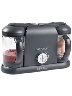 Пароварка блендер для детского питания Beaba Babycook Duo 4 в 1, 912952
