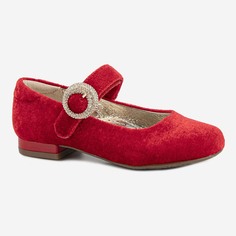 Туфли детские Kapika 22579-2, цвет красный, размер 27 EU