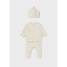 Костюм повседневный Mayoral 2507, бежевый, 62