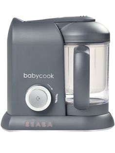 Пароварка блендер для детского питания 4 в 1 Beaba Babycook Solo