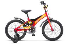 Велосипед детский двухколесный Stels 14" Jet Z010 красный