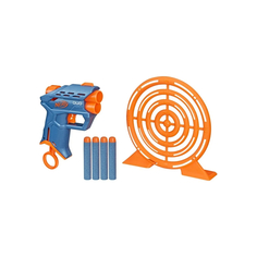 Бластер игрушечный Nerf Elite 2.0 Duo Target Set игровой, из пластика, F6352EU4