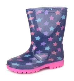 Сапоги резиновые T.Taccardi 228086, синий, 33