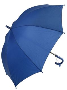 Детский зонт-трость RAIN-PROOF полуавтомат 196/синий Rainproof