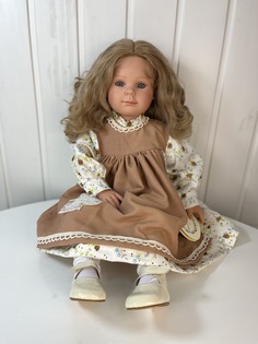 Коллекционная кукла Carmen Gonzalez Андреа, 60 см, 9023А