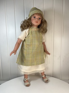 Коллекционная кукла Carmen Gonzalez Кэрол, 70 см, 5212