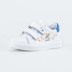 Кроссовки детские Котофей 332160-21 белый, 28