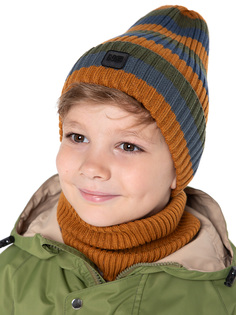 Комплект детский NIKASTYLE 12м11324, кэмел, 54