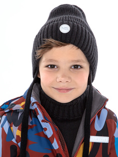 Комплект детский NIKASTYLE 12м10724, черный, 50