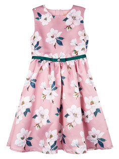 Платье детское PlayToday 12421545, разноцветный, 146