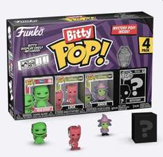 Фигурка Funko Bitty Pop Nightmare Before Christmas - Oogie Boogie