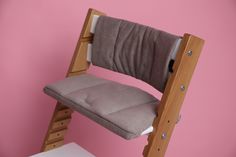 Комплект подушек на стул Конек Горбунек Premium Сахара