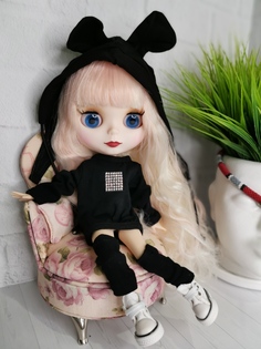 Кукла NPK Блайз Blythe Берри, шарнирная