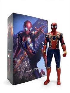 Фигурка-игрушка Avengers Человек-Паук Spider Man 30 см