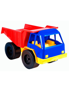 Игрушечная машинка Maksi kids Грузовик 3-273 синий