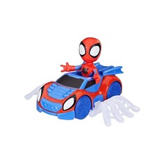 Набор игровой Hasbro Spidey and his amazing friends Человек-паук с фигуркой, F67765L0