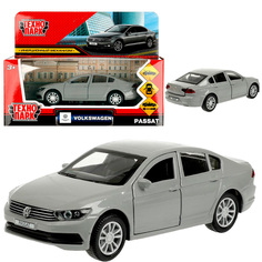 Машина металлическая Технопарк VOLKSWAGEN PASSAT PASSAT-12-GY