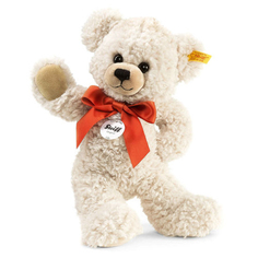Мягкая игрушка Steiff Lilly Dangling Teddy Bear белый