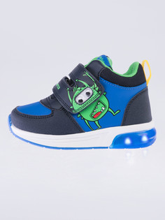 Кроссовки PlayToday 12419118, синий, 23