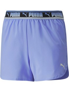 Шорты Puma Strong Woven Shorts Youth 67346928, фиолетовый, 116