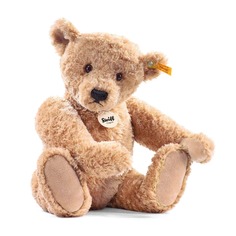 Мягкая игрушка Steiff Elmar Teddy Bear golden brown бежевый