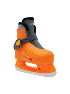 Хоккейные коньки Rgx-3.1 Ice-track Kids детские, для проката, 27 No Brand