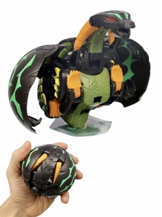 Фигурка-трансформер Bakugan Адский дракон