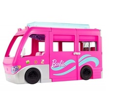 Фургон для путешествий Barbie DreamCamper HCD46