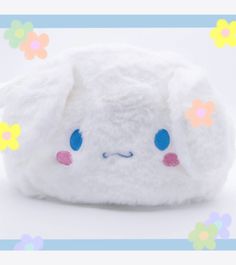 Cумка плюшевая Hello Kitty Cinnamoroll 20см