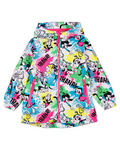 Ветровка детская PlayToday 12442067, разноцветный, 116