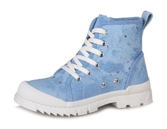 Ботинки T.Taccardi 228085, джинсовый, 30