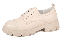 Полуботинки T.Taccardi 227841, бежевый, 34