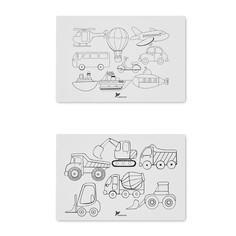 Накладки на стол для творчества Flexpocket FP-KM-02Set прозрачный FP-KM-02Set/Прозрач-722