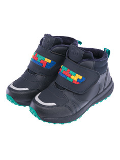 Ботинки PlayToday 12412316, тёмно-синий, 26