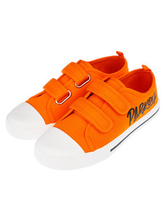 Кеды PlayToday 12411443, оранжевый, 38